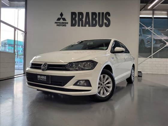 VOLKSWAGEN VIRTUS 1.0 200 TSI COMFORTLINE AUTOMÁTICO